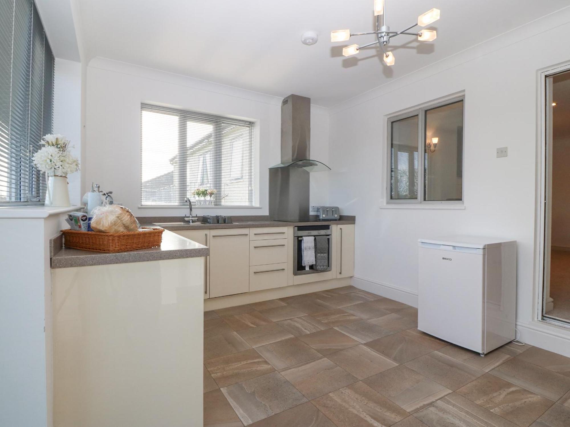 Riverview Apartment Cemaes Bay Εξωτερικό φωτογραφία