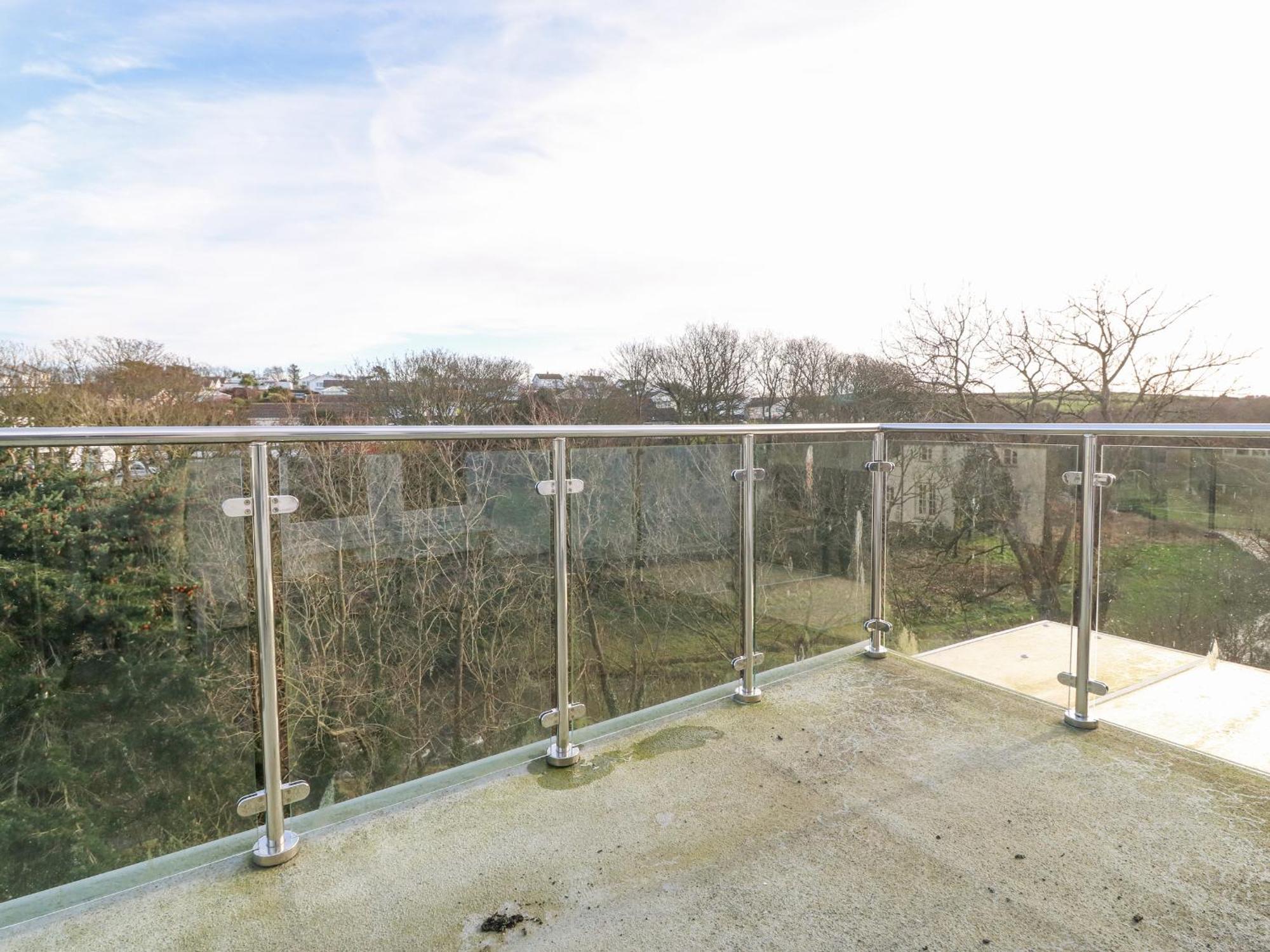 Riverview Apartment Cemaes Bay Εξωτερικό φωτογραφία