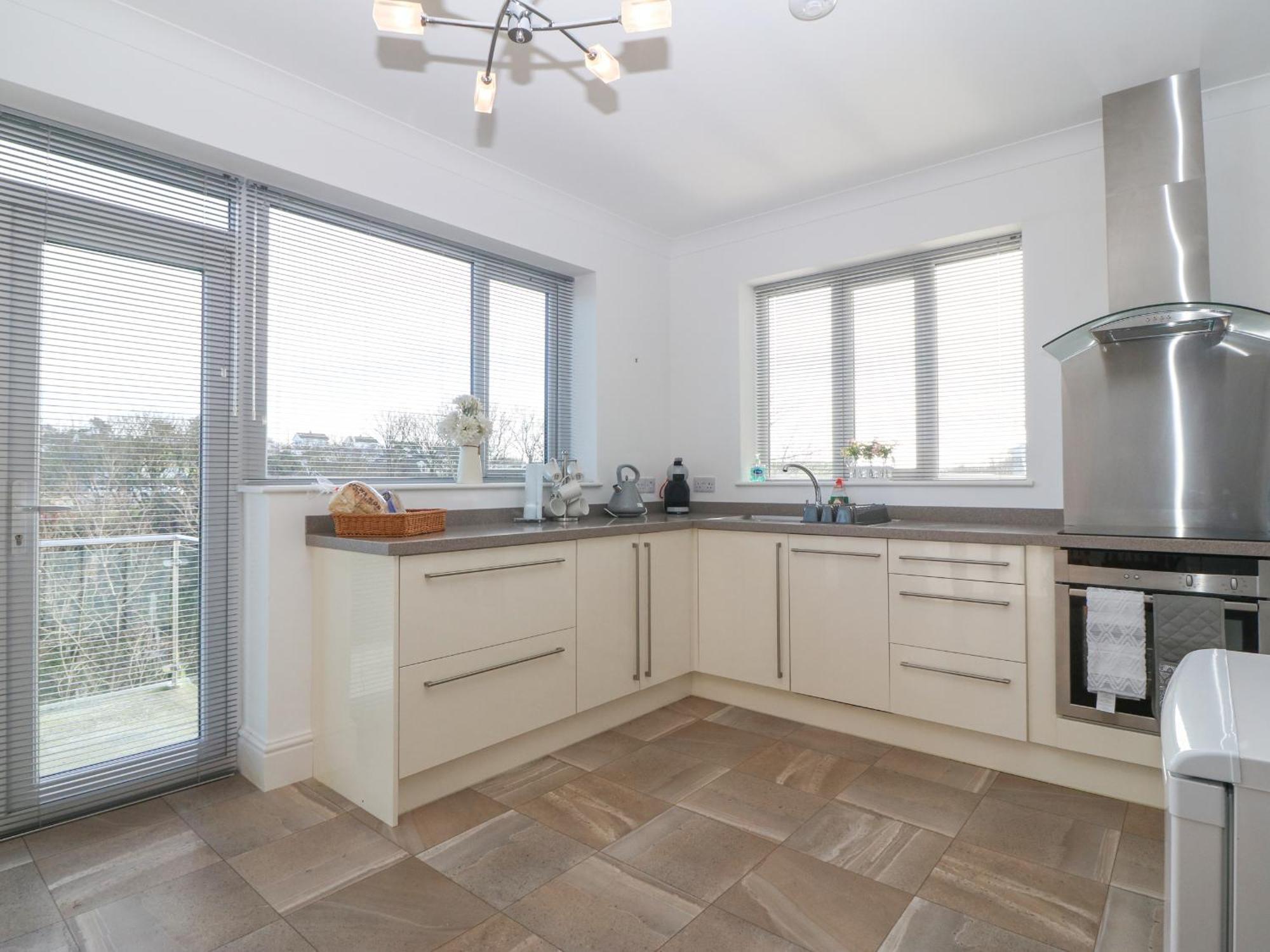Riverview Apartment Cemaes Bay Εξωτερικό φωτογραφία