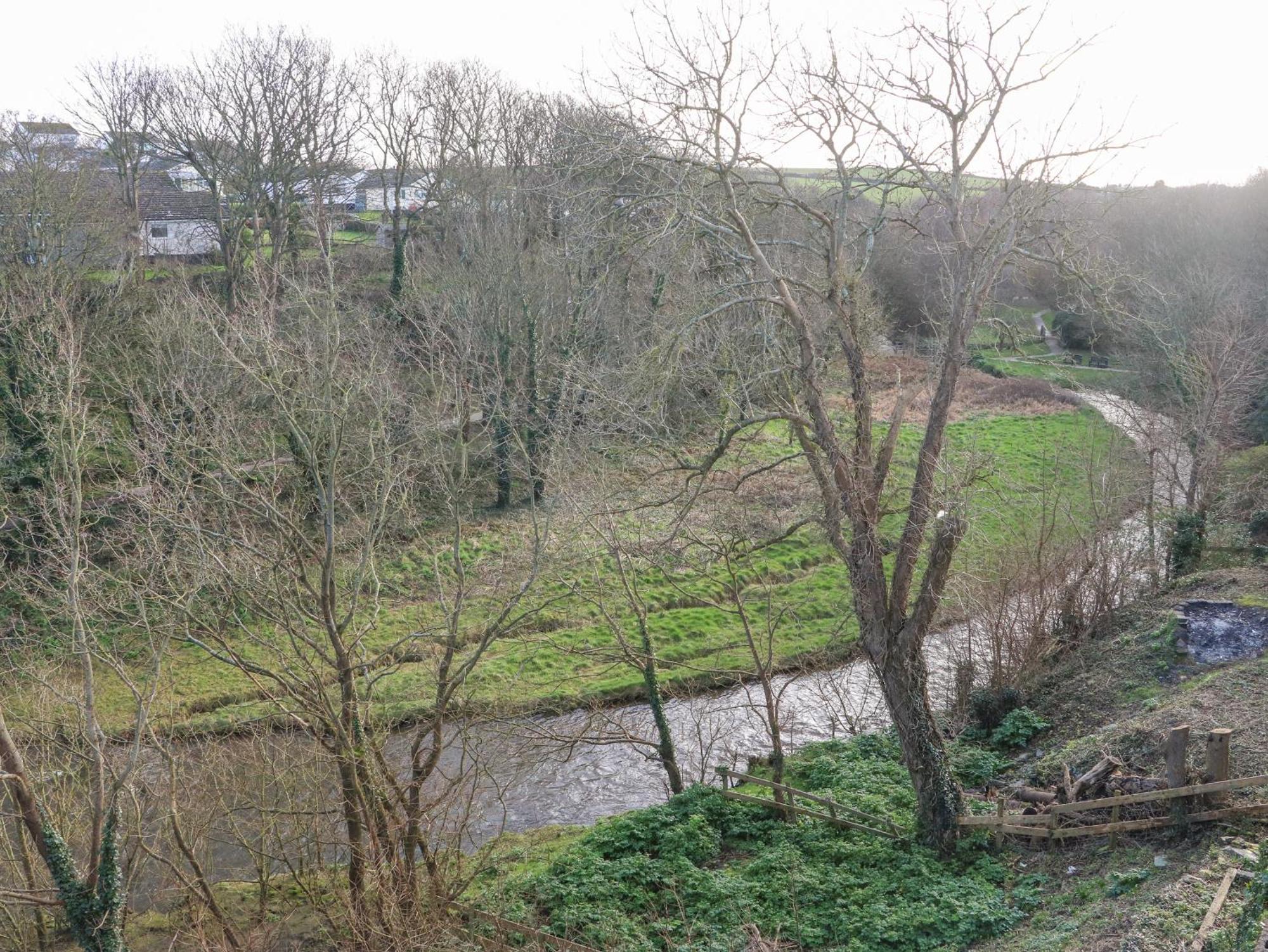 Riverview Apartment Cemaes Bay Εξωτερικό φωτογραφία